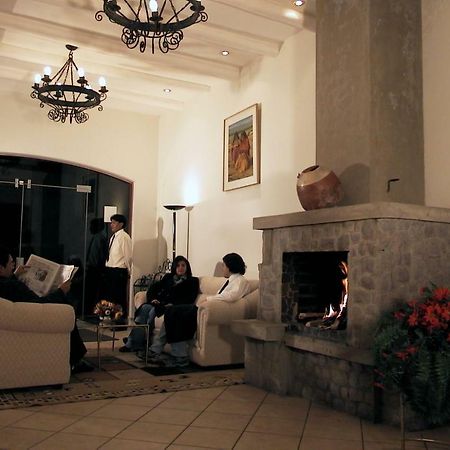 Plaza Mayor Hotel Пуно Экстерьер фото