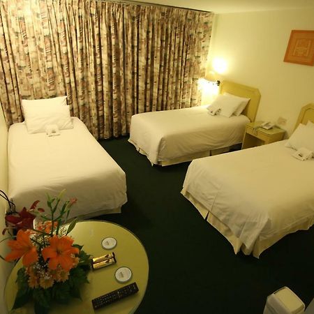 Plaza Mayor Hotel Пуно Экстерьер фото