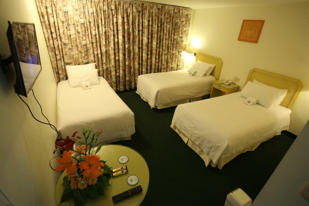 Plaza Mayor Hotel Пуно Экстерьер фото