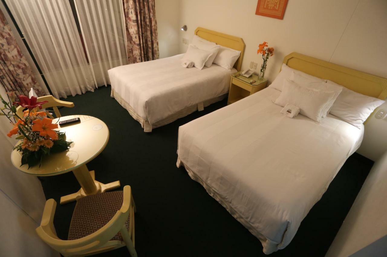Plaza Mayor Hotel Пуно Экстерьер фото
