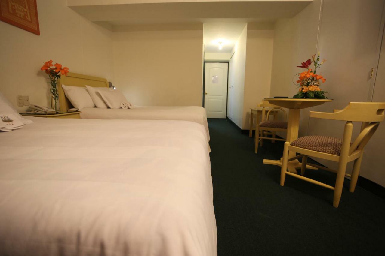 Plaza Mayor Hotel Пуно Экстерьер фото